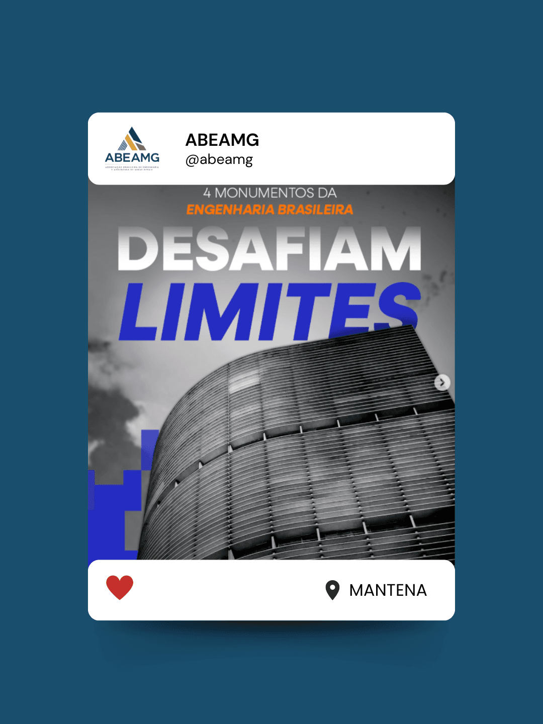 Grandes desafios exigem grandes soluções.💡
Da maior usina